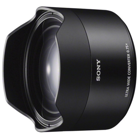Sony 21mm Ultra-Wide Converter for FE 28mm F2