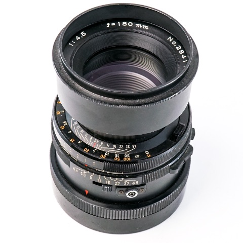 TThumbnail image for Mamiya SEKOR 180mm f/4.5 *B*