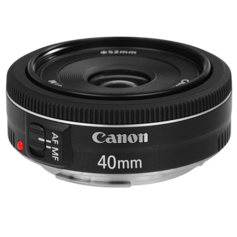 Canon EF 40mm F/2.8 STM *A+*