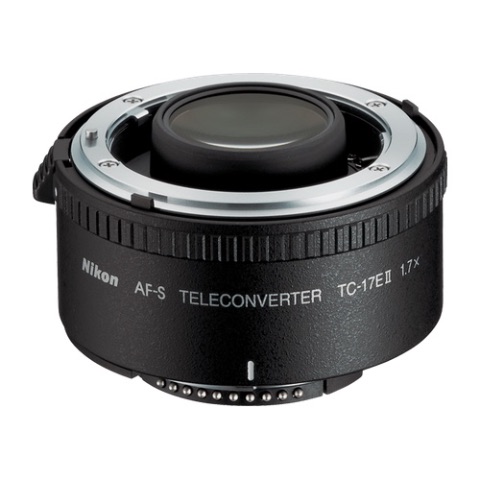 Nikon AF-S Teleconverter TC-17E II *A*