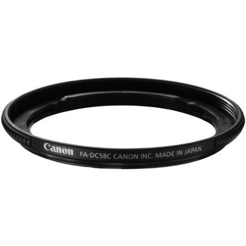 Canon Filter Adapter FA-DC58C **New in box**
