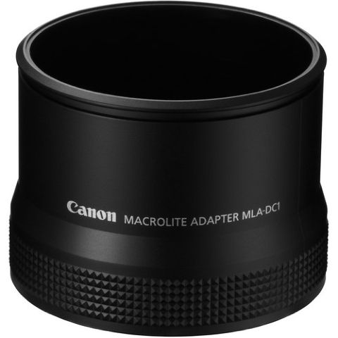 Canon Adaptateur Macro MLA-DC1 pour G1X **Neuf dans sa boîte**
