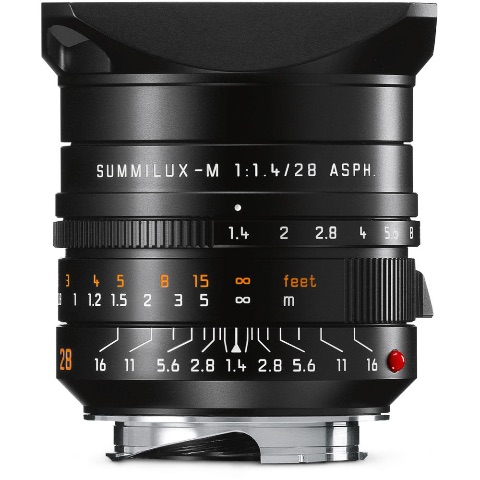 Leica Summilux-M 28mm f/1.4 ASPH.