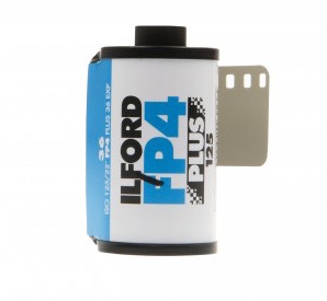 TVignette pour Ilford FP4 Plus 125 - 135-36