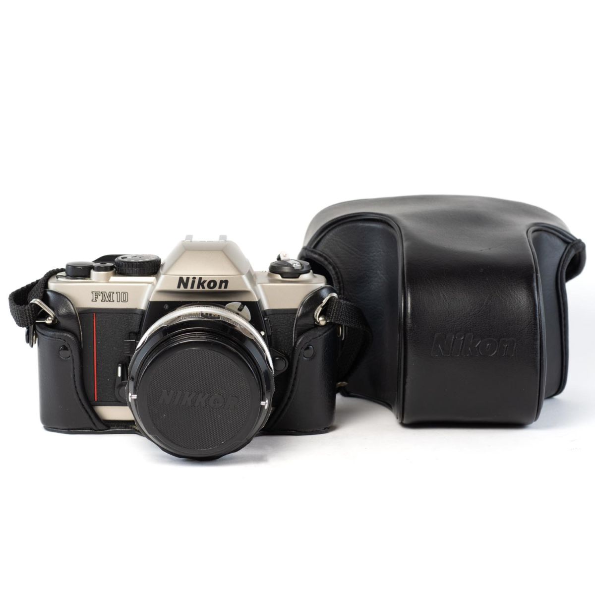 Nikon FM10 35mm with 50mm f/1.4 (pre-AI)*A* | Camtec Photo