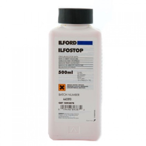 Ilfostop Stop Bath (500ML)