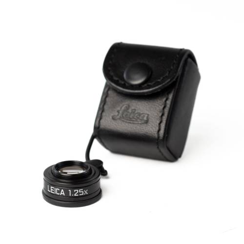 TVignette pour LOUPE POUR VISEUR LEICA  M 1.25X *A+*