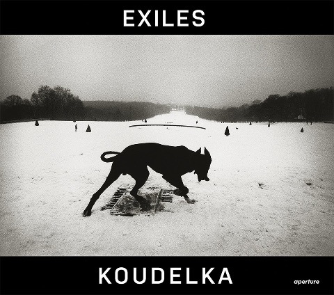 TVignette pour Josef Koudelka - Exiles