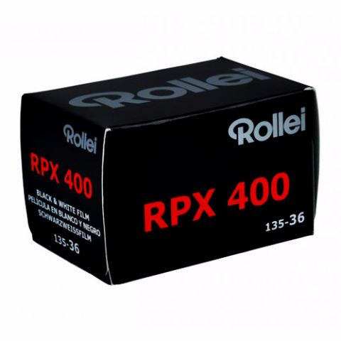 Rollei RPX 400 - 135-36