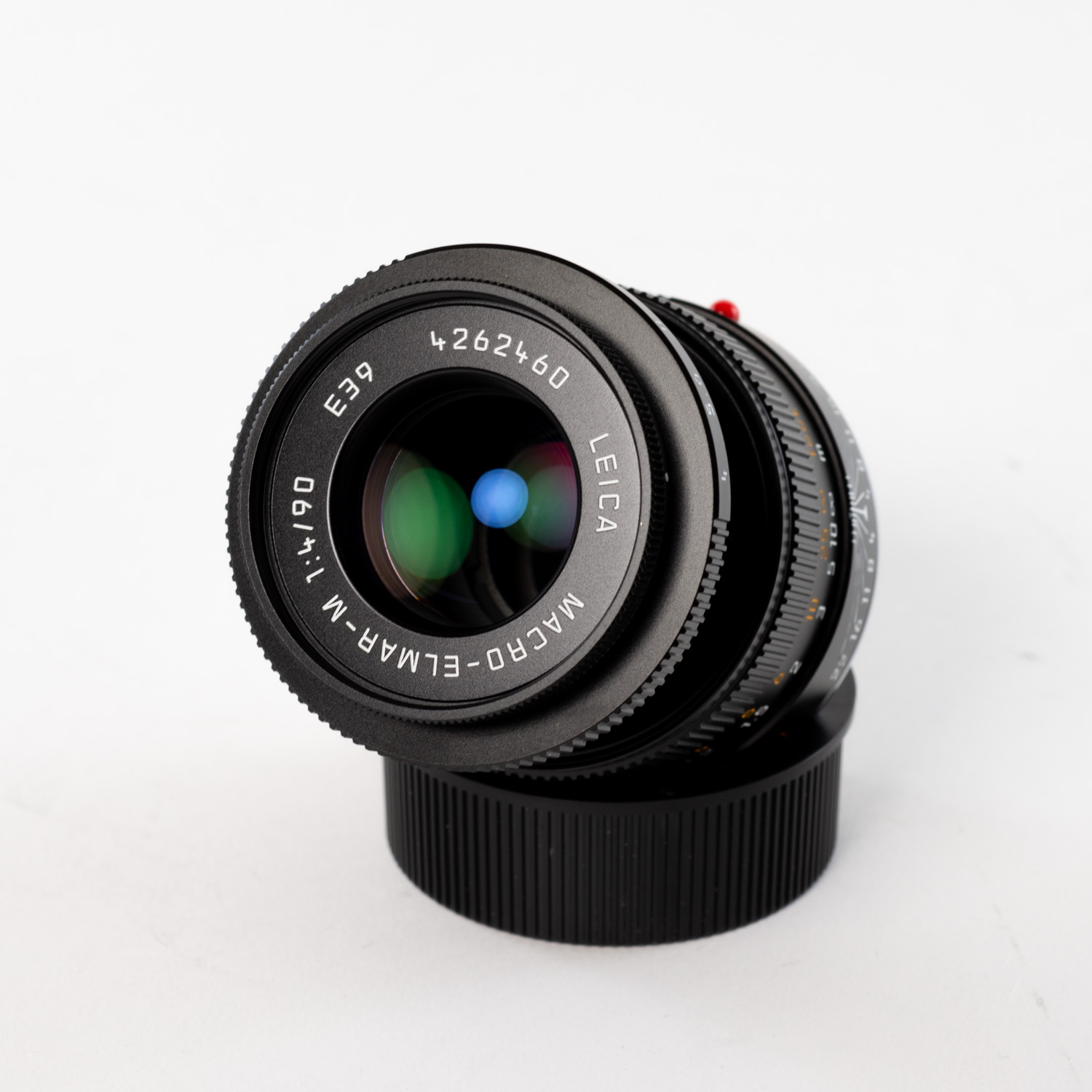 Leica Macro-Elmar-M 90mm F4 *A+*