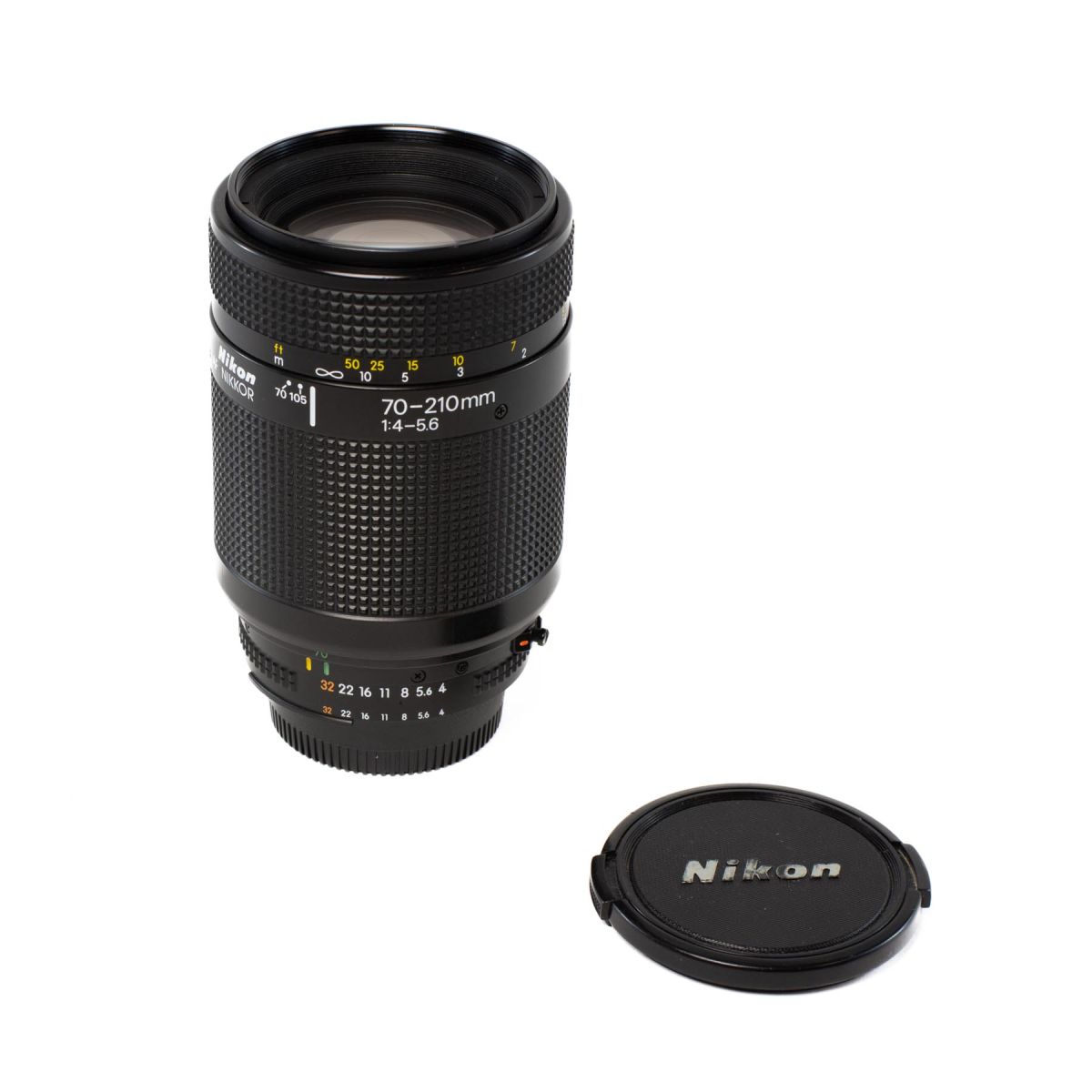 Nikon 70-210mm f/4-5.6 AF *A+*