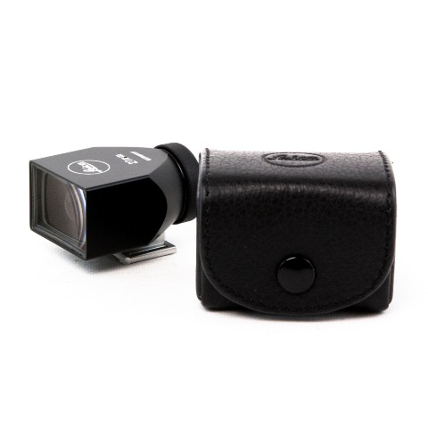 TThumbnail image for Leica Bright-Line Finder M 21mm black * As New*