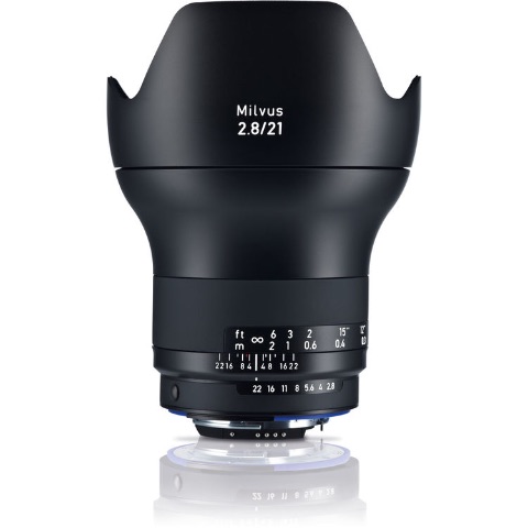 TThumbnail image for Zeiss Milvus 21mm F2.8