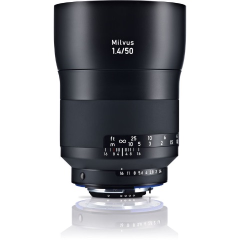 TThumbnail image for Zeiss Milvus 50mm F1.4