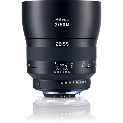 Zeiss Milvus 50mm F2 Macro | Camtec Photo