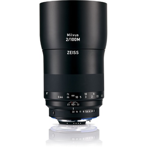 TThumbnail image for Zeiss Milvus 100mm F2 Macro