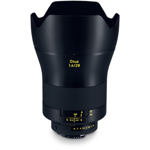 Zeiss Otus T* 28mm F1.4 Nikon F