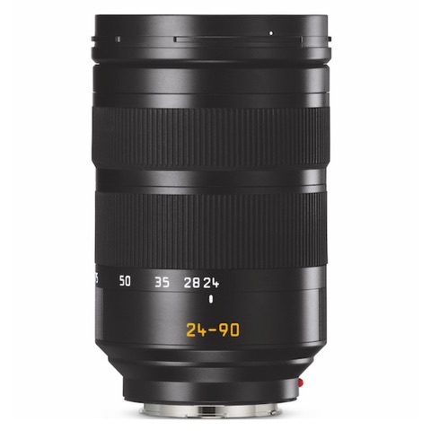 TVignette pour Leica Vario-Elmarit-SL 24-90mm f/2.8-4 ASPH.