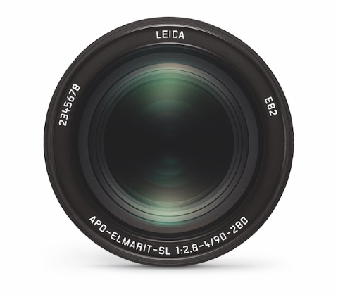 Leica APO Vario-Elmarit-SL 90–280mm f/2.8-4