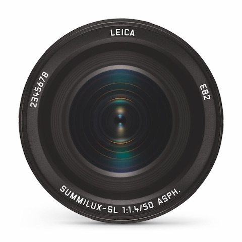 Leica Summilux-SL 50mm f/1.4 ASPH.