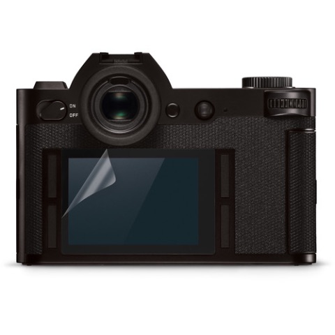 TVignette pour Leica pellicule de protection pour Leica SL Typ 601 