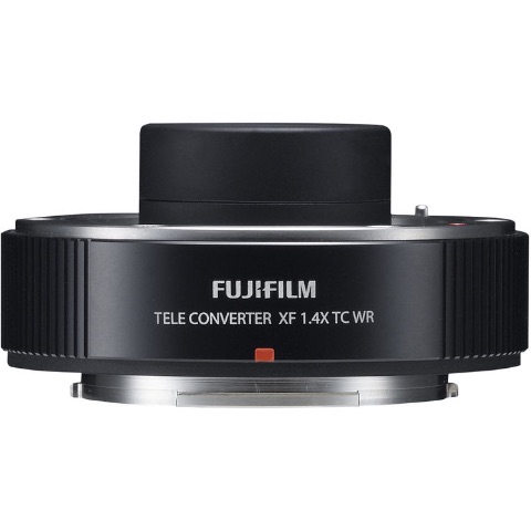 Fujinon XF 1.4X Teleconverter WR