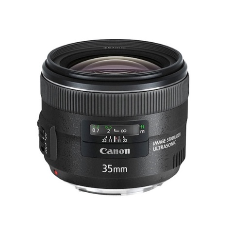 TThumbnail image for Canon EF 35mm F2 IS USM