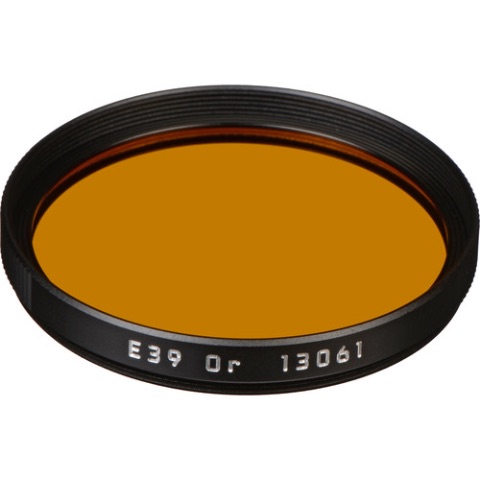 Leica Filtre de couleur 39mm