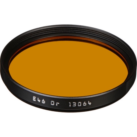 Leica Filtre de Couleur 46mm