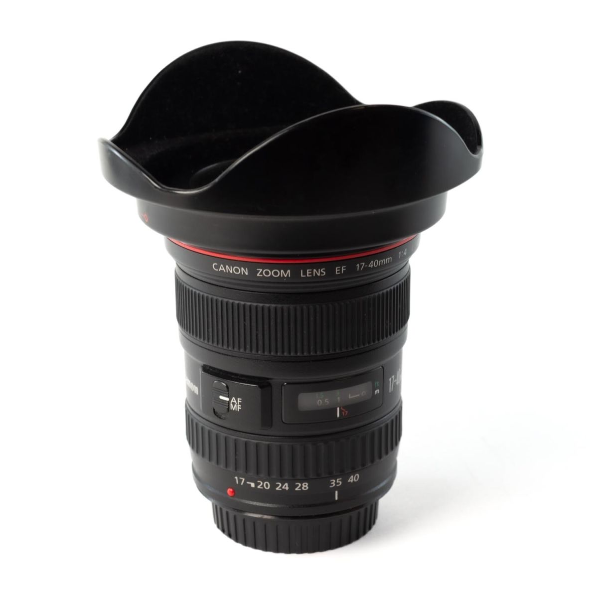 Canon EF 17-40mm F4 L USM **A**