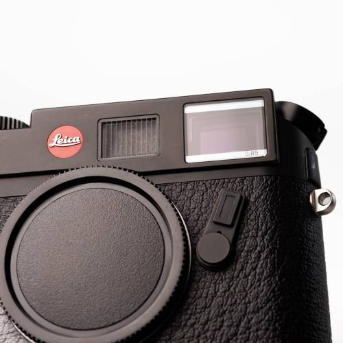 Leica M6 TTL 0.85 Noir  *A*