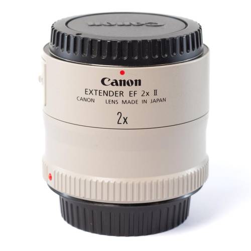 TVignette pour Canon Extender EF 2x II *A*