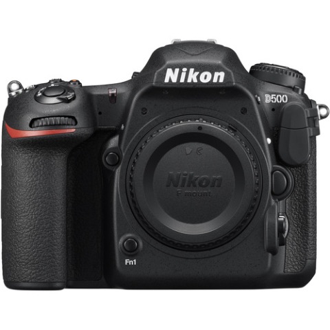 TVignette pour Nikon D500 Boîtier