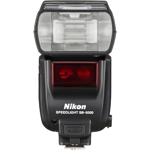 NIKON SPEEDLIGHT SB-5000