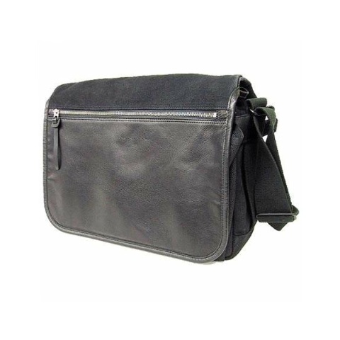 TVignette pour Artisan&Artist GCAM 7000 Noir Cuir/Nylon Sac Camera