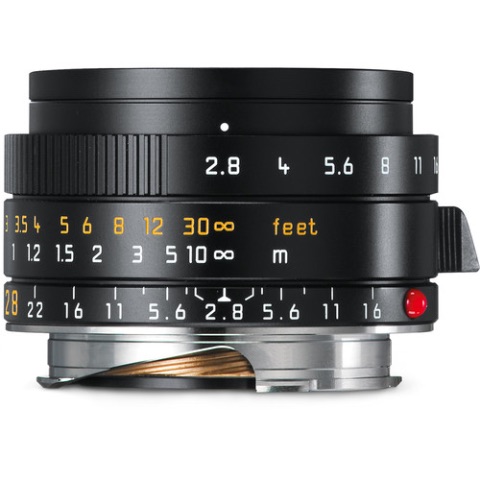 TVignette pour Leica Elmarit-M 28mm f/2.8 ASPH. (E39)