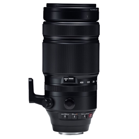 TVignette pour Fujifilm XF 100-400mm F4.5-5.6 R LM OIS WR