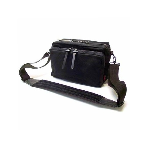 Artisan&Artist ACAM-1100 Black Canvas/Nylon Camera Bag