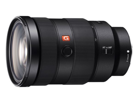 TVignette pour Sony FE 24-70mm F2.8 GM