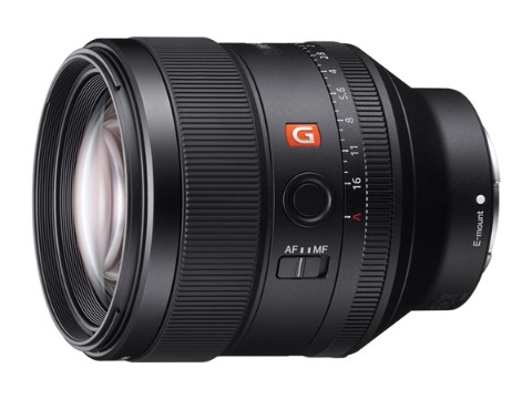 TThumbnail image for Sony FE 85mm F1.4 GM