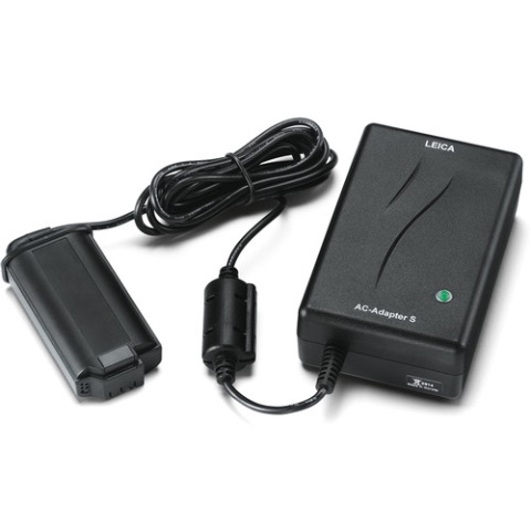 Leica AC Adapter S for Leica S-System Cameras (Type 007) 