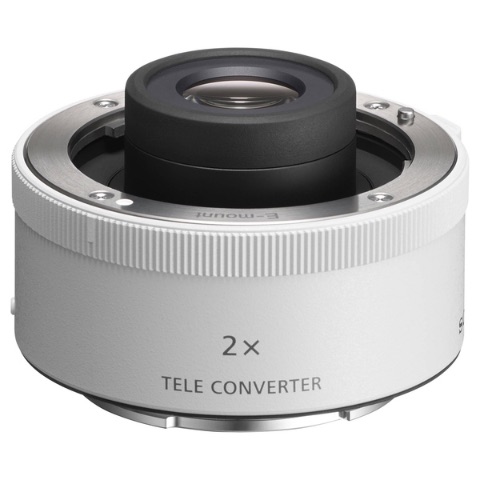 Sony 2.0x Teleconverter Lens