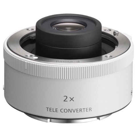 TThumbnail image for Sony 2.0x Teleconverter Lens