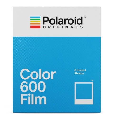 TThumbnail image for Polaroid Originals color 600 film