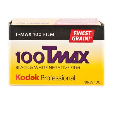 Kodak Professional 100 TMAX - 135-36