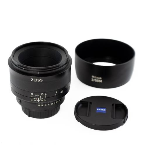 TThumbnail image for Zeiss Milvus Makro-Planar 50mm f/2 ZF.2 *A*