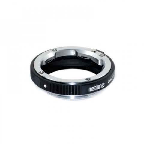 TThumbnail image for Metabones Leica M to Emount T (Black)