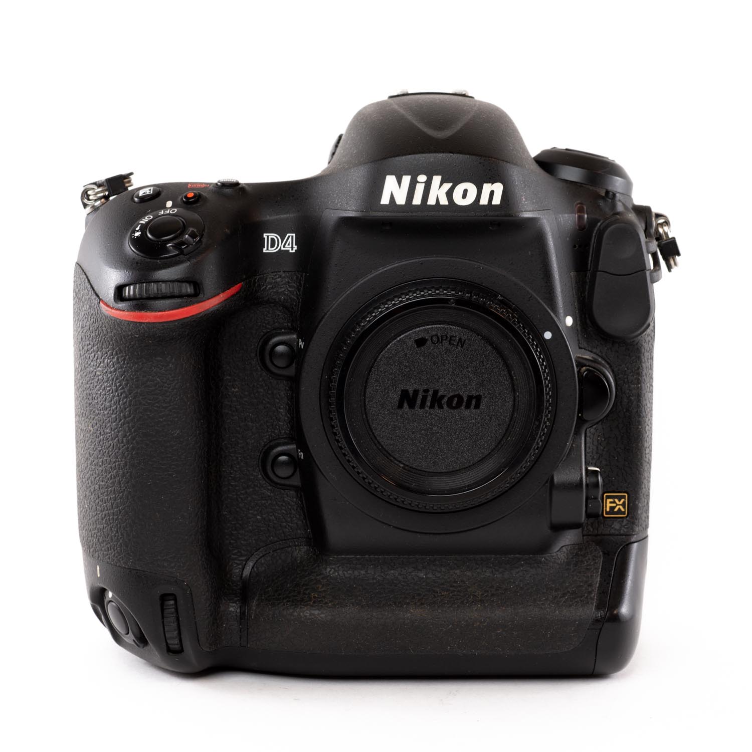 TVignette pour Nikon D4 *A*