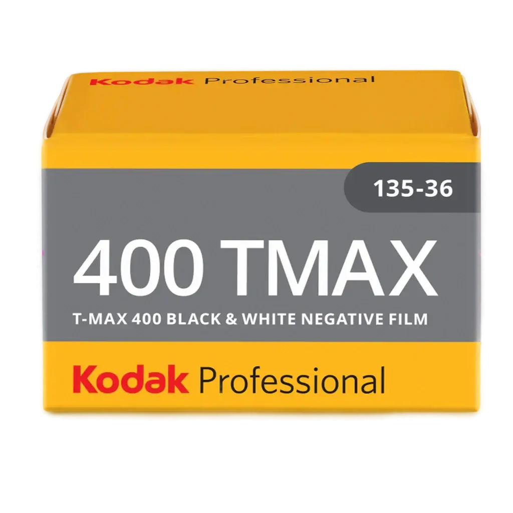 Kodak Professional 400 TMAX 135-36