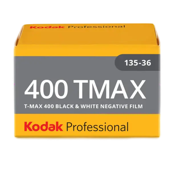 Kodak Professional 400 TMAX 135-36